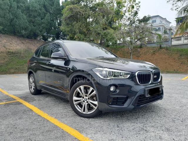 2017 Bmw X1 2.0 SDRIVE20I (CKD)TWIN/TURBO/55K/KM/* - 2