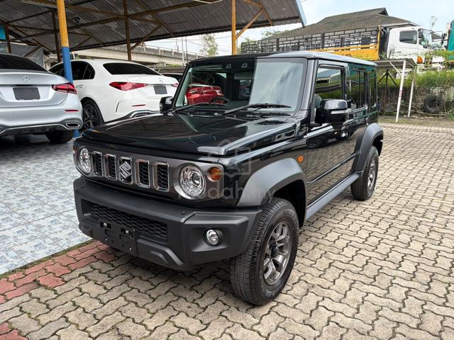 2025 Suzuki JIMNY 1.5 NOMADE 5 DOOR READY STOCK 15 - 1