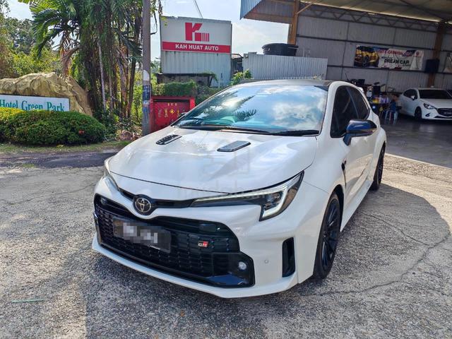 2023 Toyota COROLLA 1.6 GR TURBO (M) - 1