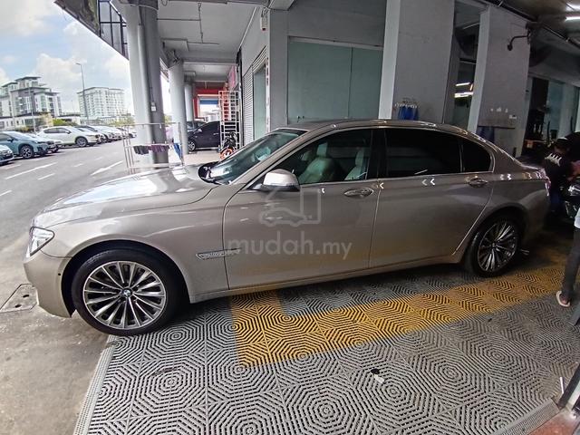2013 Bmw 740Li (CBU) 3.0 FACELIFT (A) - 2