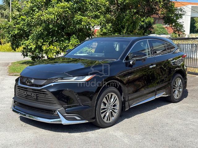2024 Toyota HARRIER 2.0 Z LEATHER PACKAGE (A) - 3