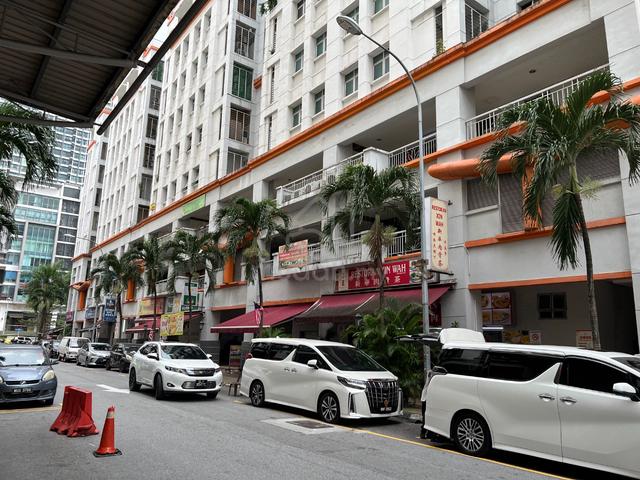 Office Space at Jln Bayam Off Jln Peel Kuala Lumpur 1