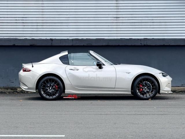 MX-5 Roadster Japan Spec (MT),FSR AERO,BBS, RECARO - 2