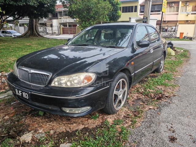 2006 Nissan CEFIRO 3.0 BROUGHAM VIP G A33 (A) - 3