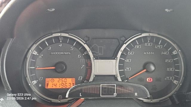2013 Proton SAGA 1.3 FLX STANDARD (M) - 5