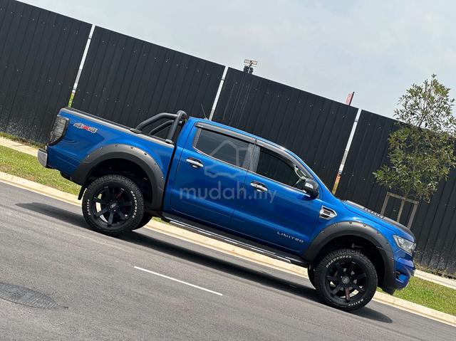 FORD RANGER 2.0 XLT🔥LIMITED UNIT CARKiNG‼️‼️‼️ - 2