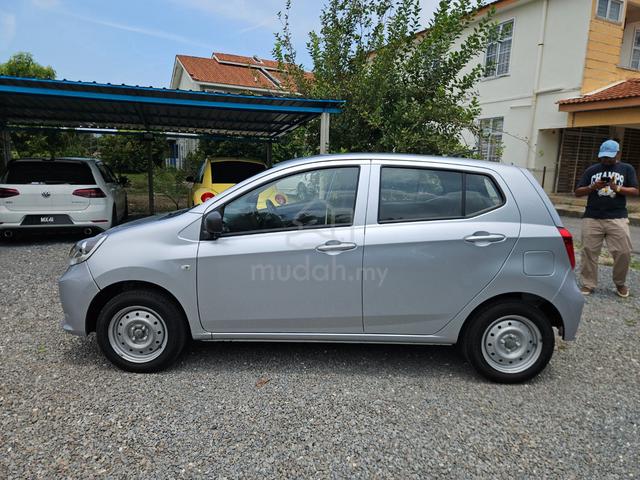 2023 Perodua AXIA 1.0 E (M) Rahmah - 3