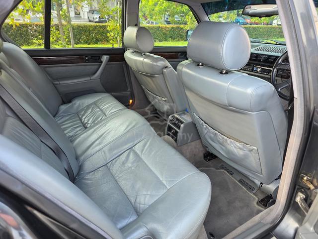 1990 Bmw E32 (A) - 5