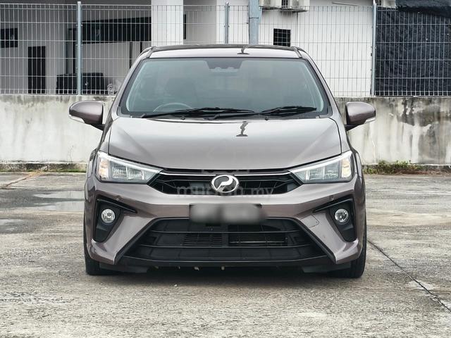 2021 Perodua BEZZA 1.3 AV MY16 D63D FACELIFT (A) - 2