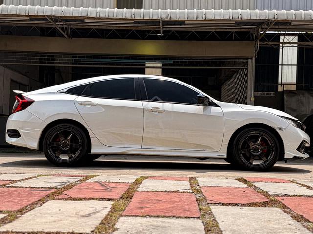 2021 Honda Civic 1.8S i VTEC - 3