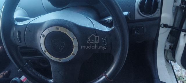 proton saga flx 1.6 auto se full spec - 4