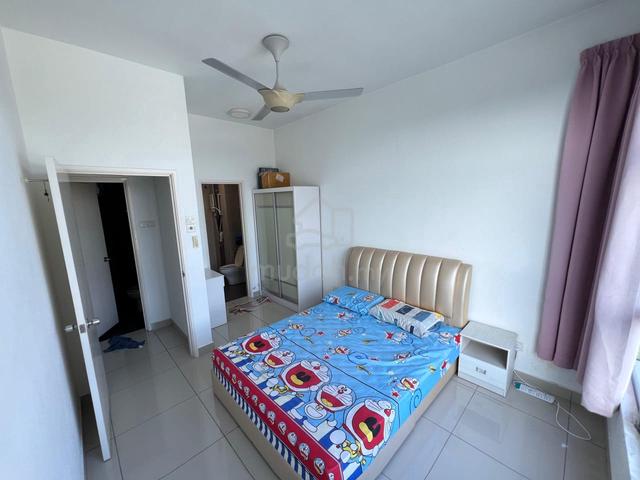 Bukit Indah master room Male unit 1