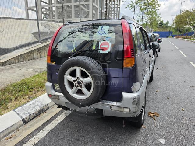 1998 Perodua KEMBARA 1.3 EZ (A) - 4
