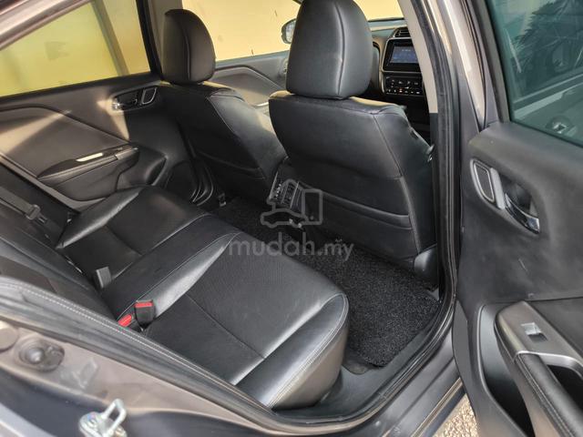 2018 Honda CITY 1.5 V MY2014 FACELIFT (A) - 1
