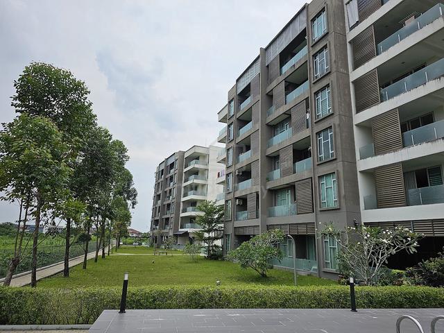 Greenwich South Condominium 1