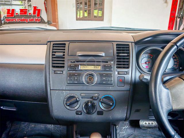 2008 Nissan LATIO 1.6 SPORT ST-L (A) - 5