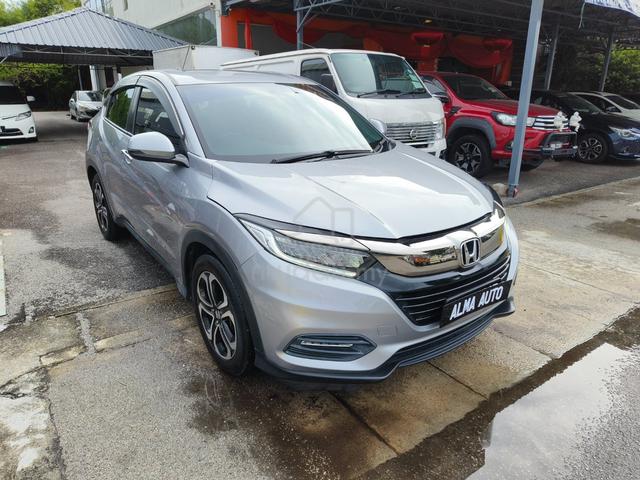 2021 Honda HR-V 1.8 V (A) full scervice record - 1