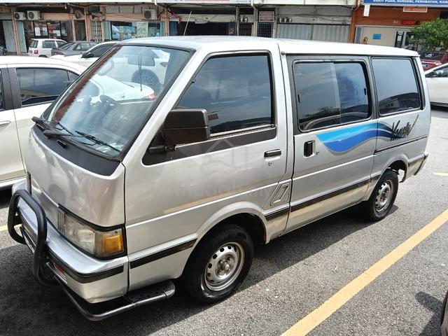 1996 Nissan VANETTE 1.5 (M) - 3