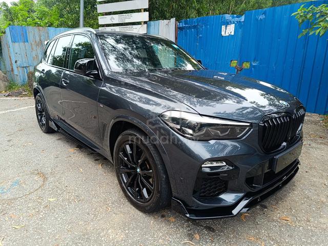 2021 Bmw X5 3.0 (A) XDrive45e - 1