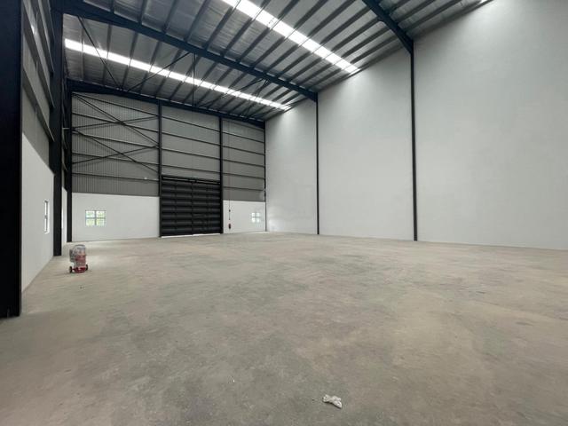 Kapar ETP Kiip 2.5sty Factory Built 13080sf Brand New  Klang 1