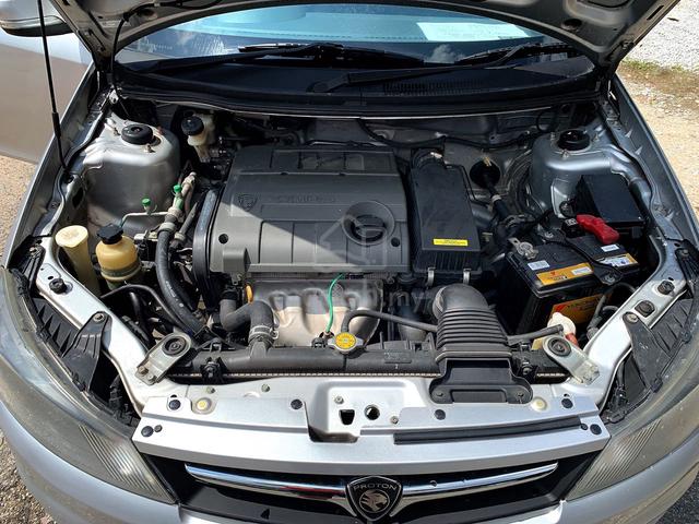 2011 Proton SAGA 1.3 FLX (M) FULL LOAN - 2