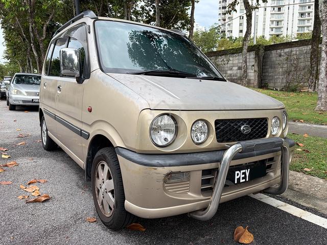 2001 Perodua KENARI 1.0 EZ (A) One Direct Owner - 1