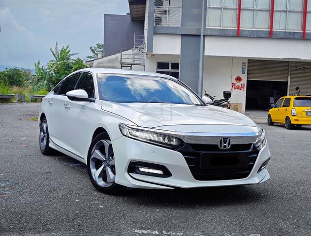2020 Honda ACCORD 1.5 TC-P (A) - 1