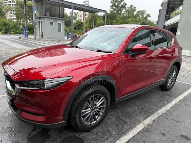 2021 Mazda CX-5 2.0 G GVC PLUS HIGH MY19 KW85 (A) - 1