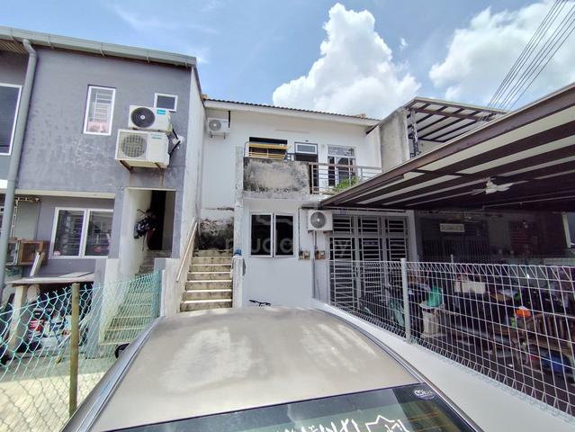 {SUBSALE BAWAH 500K}{RUMAH BUMI MURAH} Taman Sierra Perdana 1