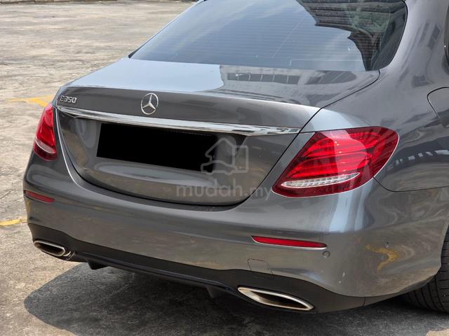 2019 Mercedes Benz E350 2.0 AMG OVERLOAN✅LOWMILE✅ - 4