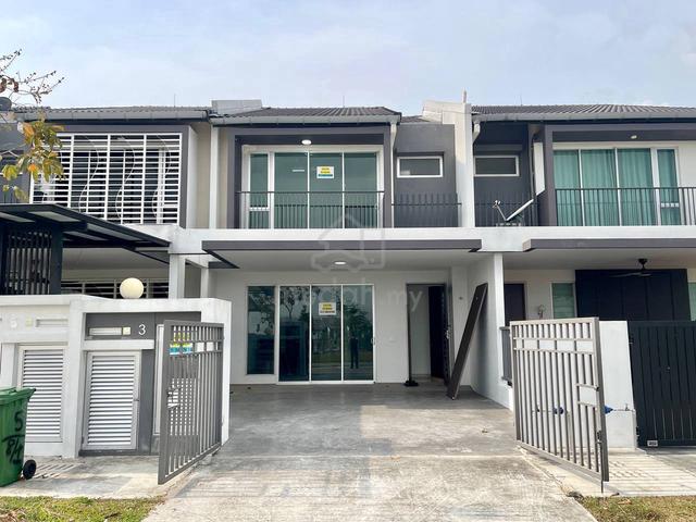 Cheapest Double Storey Verna Lake Villas @ Serene Heights, Bangi 1