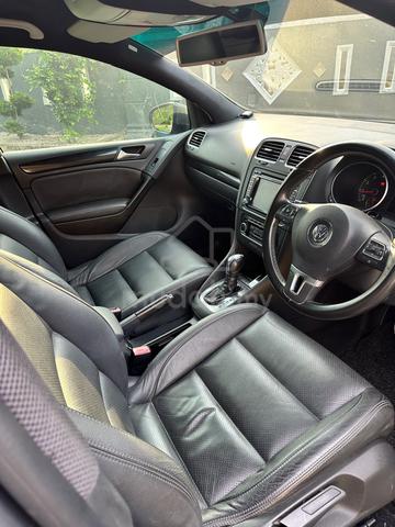 2012 Volkswagen GOLF 1.4 TSI MK6 (A) - 4