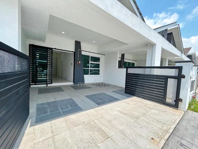 Ipoh @ Tasek Avenue Freehold Single Storey House 4 Rooms For Sale 1