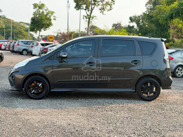 2021 Perodua ALZA 1.5 SE MY17 FACELIFT (A) - 4