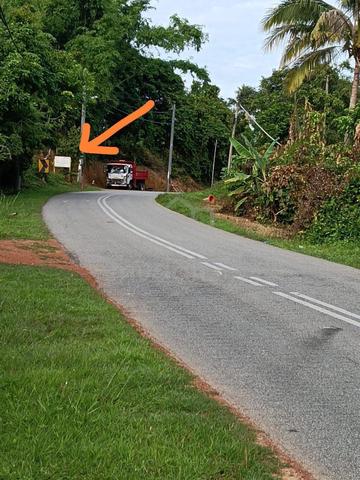 Non bumi lot Dusun buah jitra 1