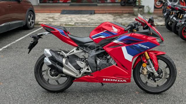 Honda » CBR250RR -FULLY ORI KILANG 28224km - photo 2 of 5