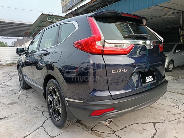 2017 Honda CR-V 1.5 TC-P 2WD RW (A) - 2