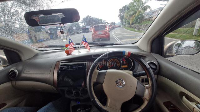 2008 Nissan GRAND LIVINA 1.8 IMPUL (A) - 3