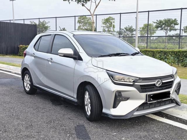 2024 Perodua AXIA 1.0 SE MY23 D74A (A) - 1