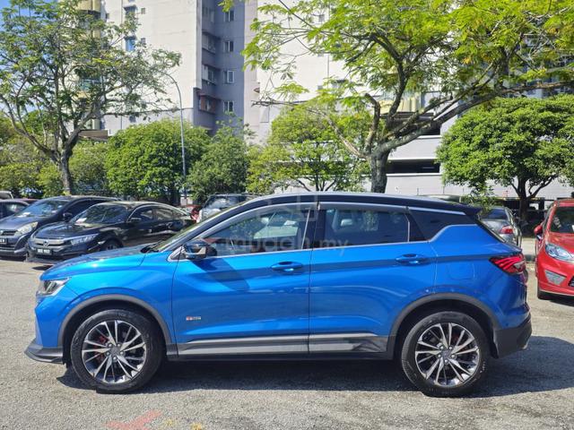 FLAGSHIP X50 Full Service Record Proton 1.5L 2021 - 3