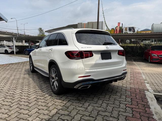 2021 Mercedes Benz GLC-CLASS 2.0 300 4MATIC AMG - 4