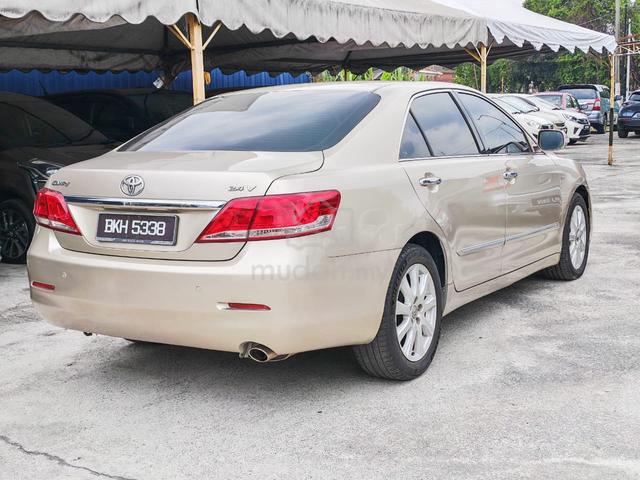 2009 Toyota CAMRY 2.4 V FACELIFT - 1