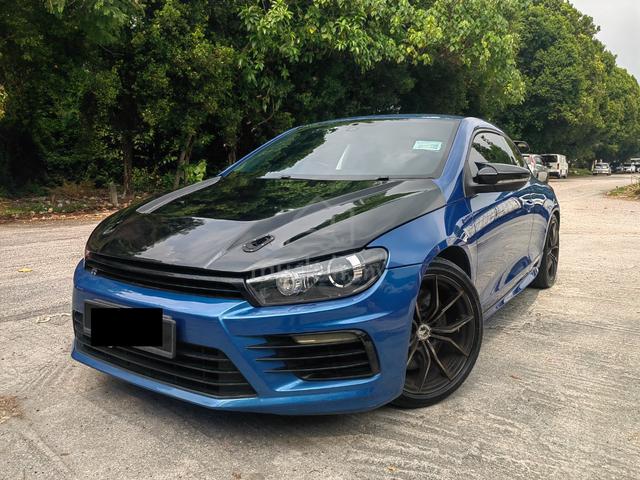 Volkswagen SCIROCCO 1.4 TSI (A)STAGE 2 BREMBO OFER - 1