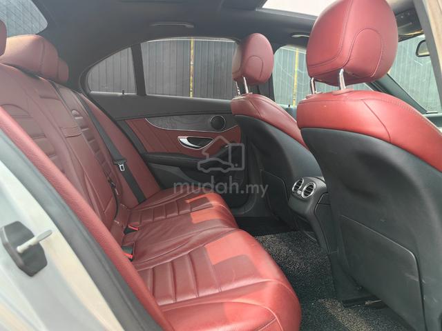 2014/19 Mercedes Benz C-200 2.0 AMG LINE JPN SPEC✅ - 5