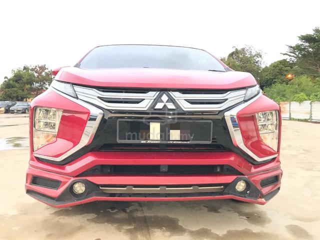 Mitsubishi XPANDER 1.5(A)FULL BODYKIT/LEATHER SEAT - 3