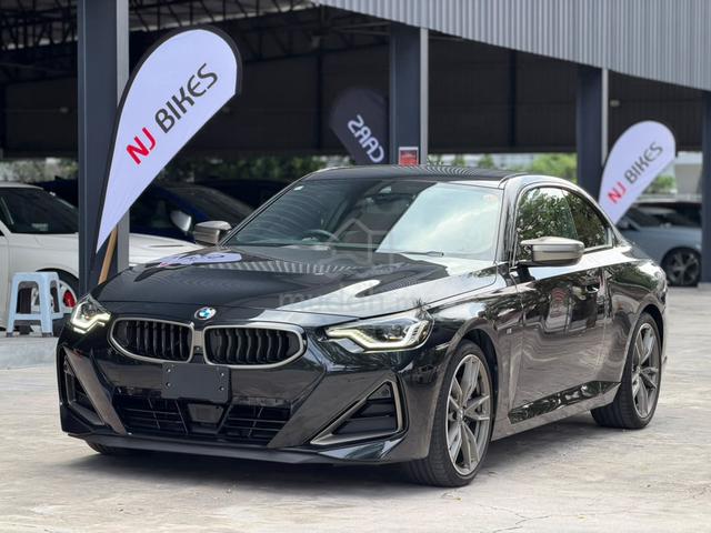 Japan Unreg - 2023 Bmw 3.0 M240I X DRIVE COUPE (A) - 1