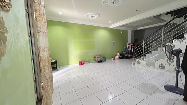 RENOVATED TAMAN SRI PUTRI,KULAI - 2Sty Terrace House/ EXTENDED KITCHEN 5