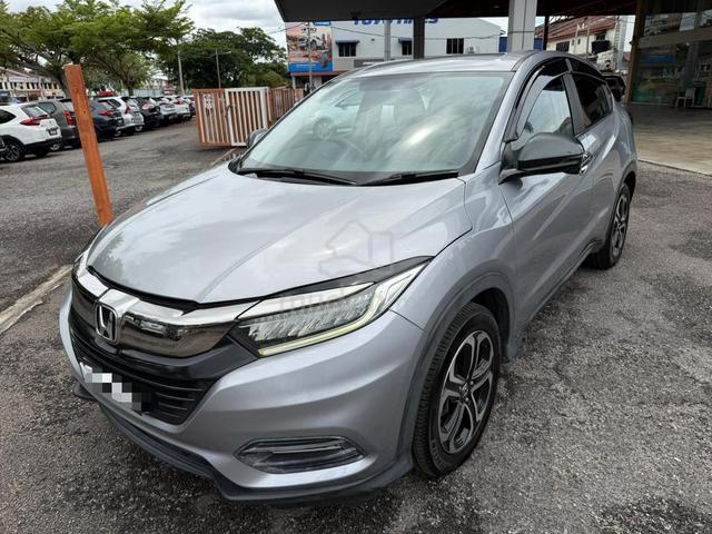 2019 Honda HR-V 1.8L V (A) FACELIF - 3
