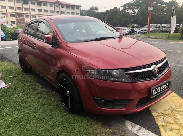 2013 Proton SUPRIMA S 1.6 PREMIUM (A) - 4