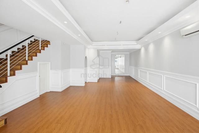 3 Storey Terrace Cassia Garden Residence Cyberjaya 1